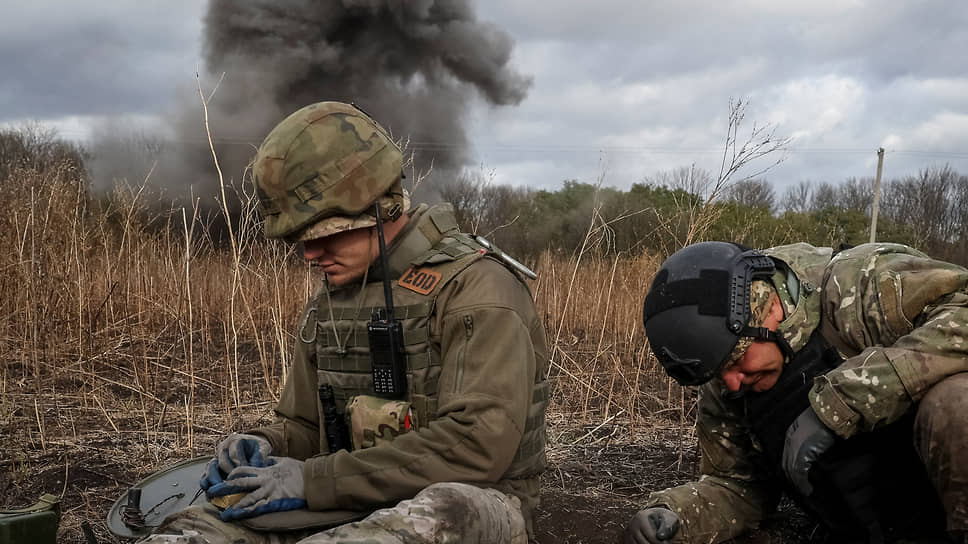 Военная операция на Украине — фотогалерея