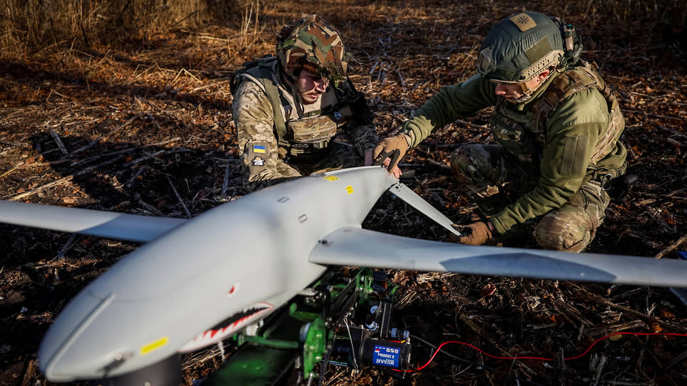 Военная операция на Украине — фотогалерея 