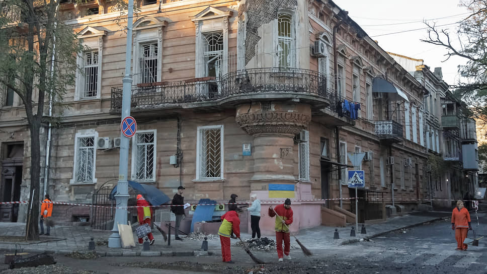 Военная операция на Украине — фотогалерея
