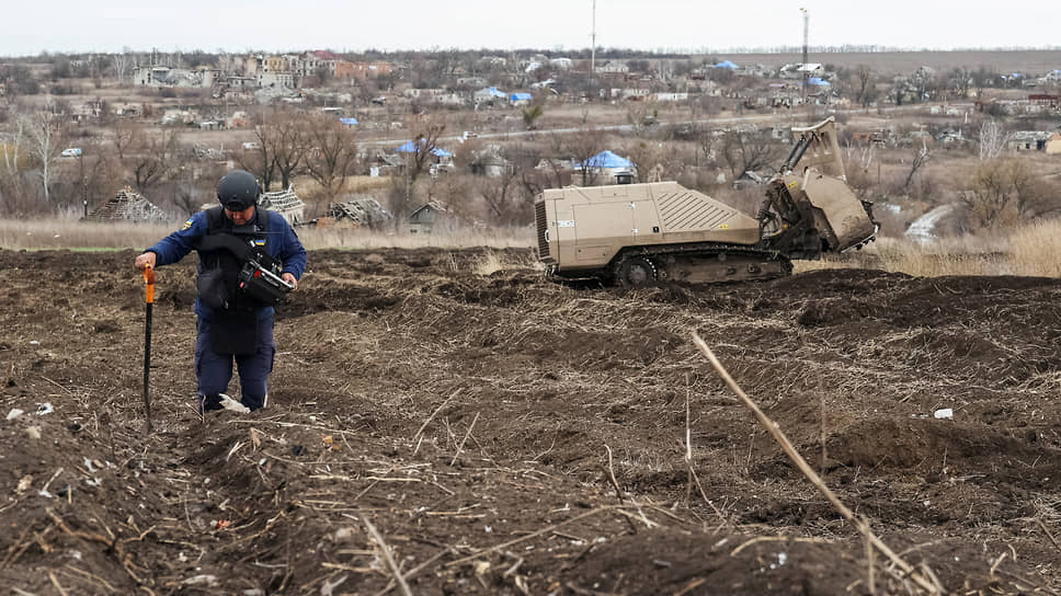 Военная операция на Украине -- фотогалерея