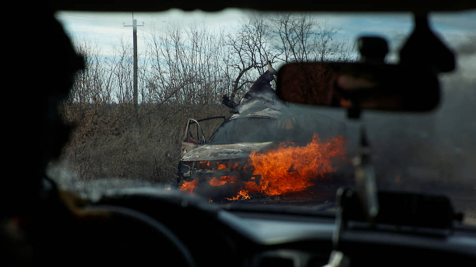 Военная операция на Украине — фотогалерея