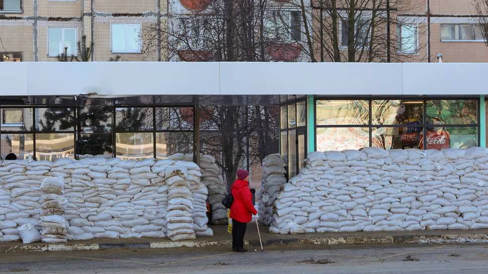 Военная операция на Украине — фотогалерея