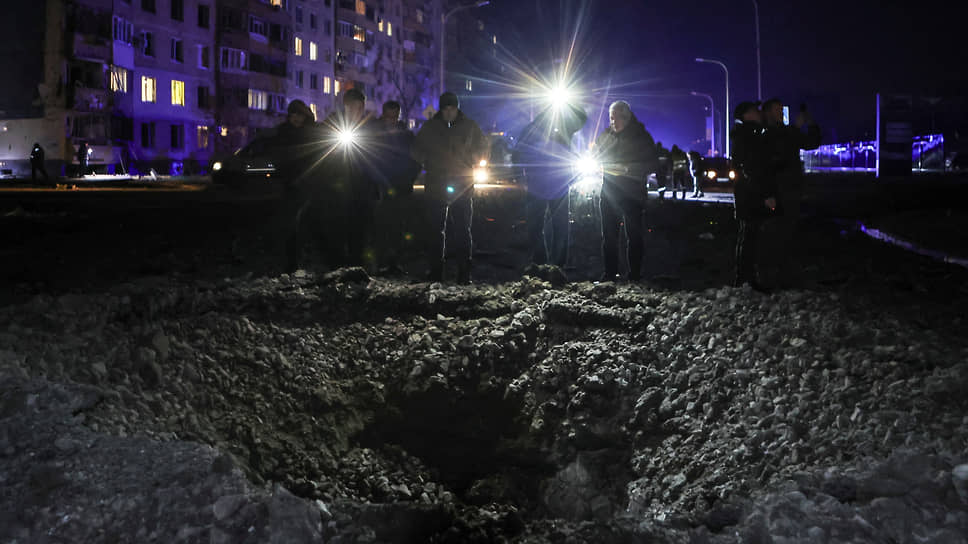 Военная операция на Украине -- фотогалерея