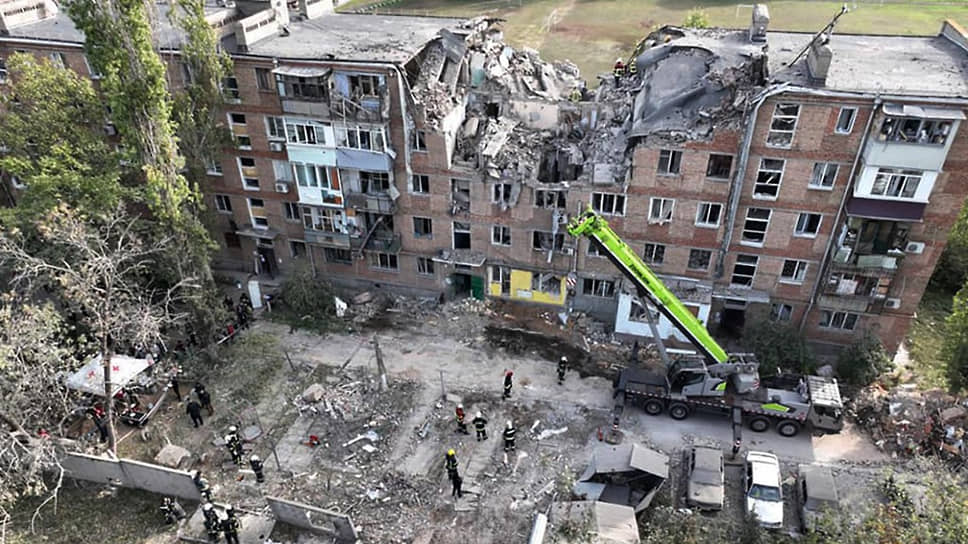 Военная операция на Украине