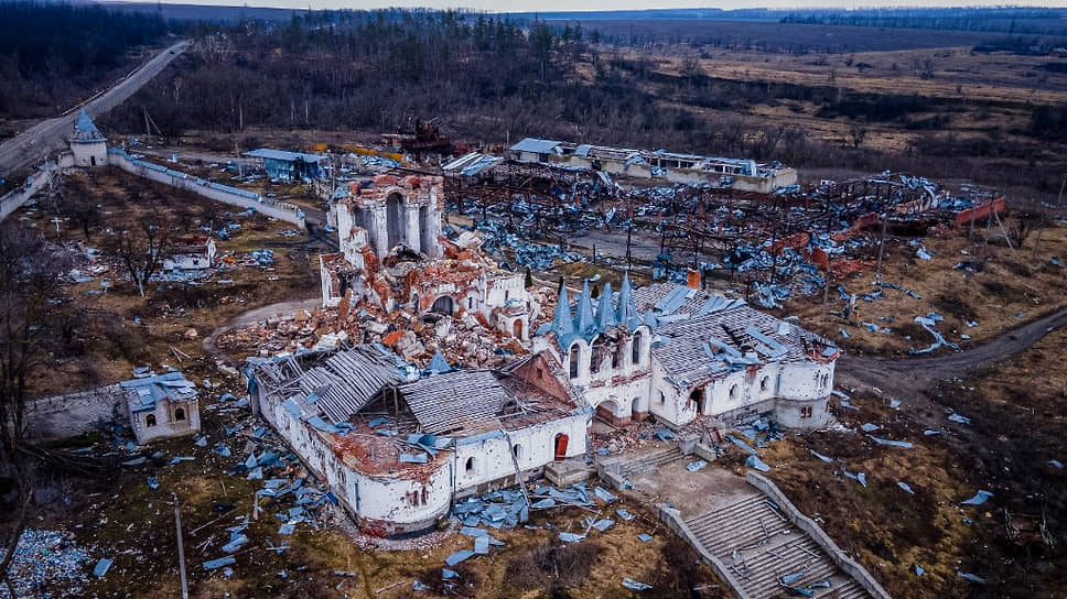Военная операция на Украине 