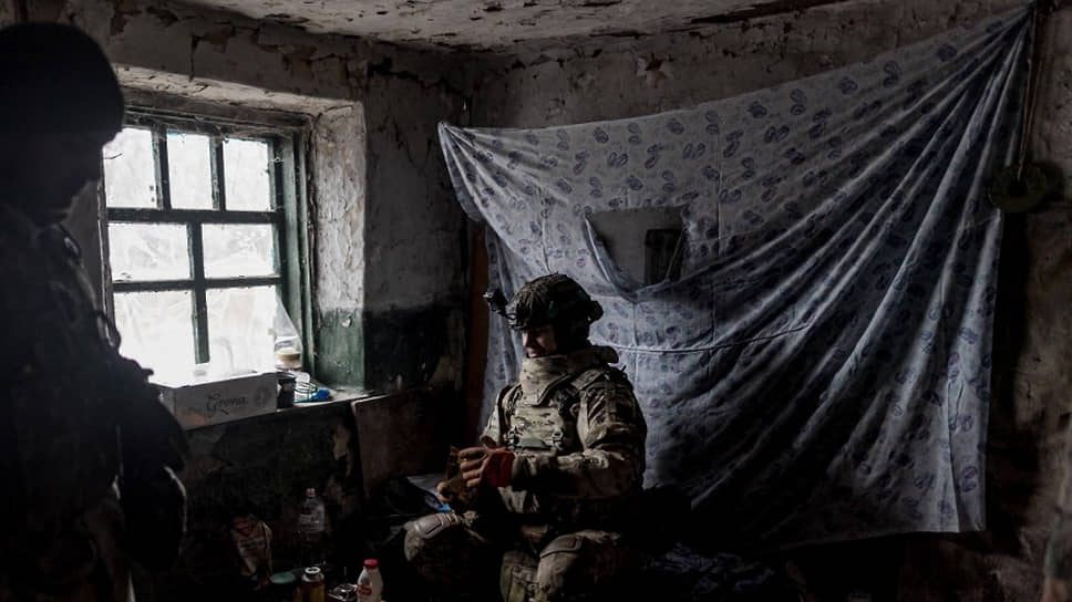 Военная операция на Украине