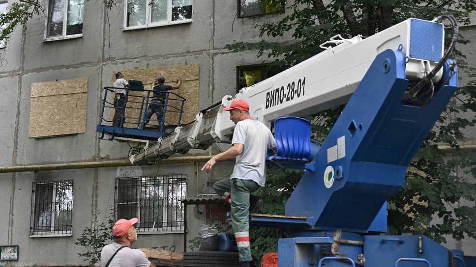 Военная операция на Украине 