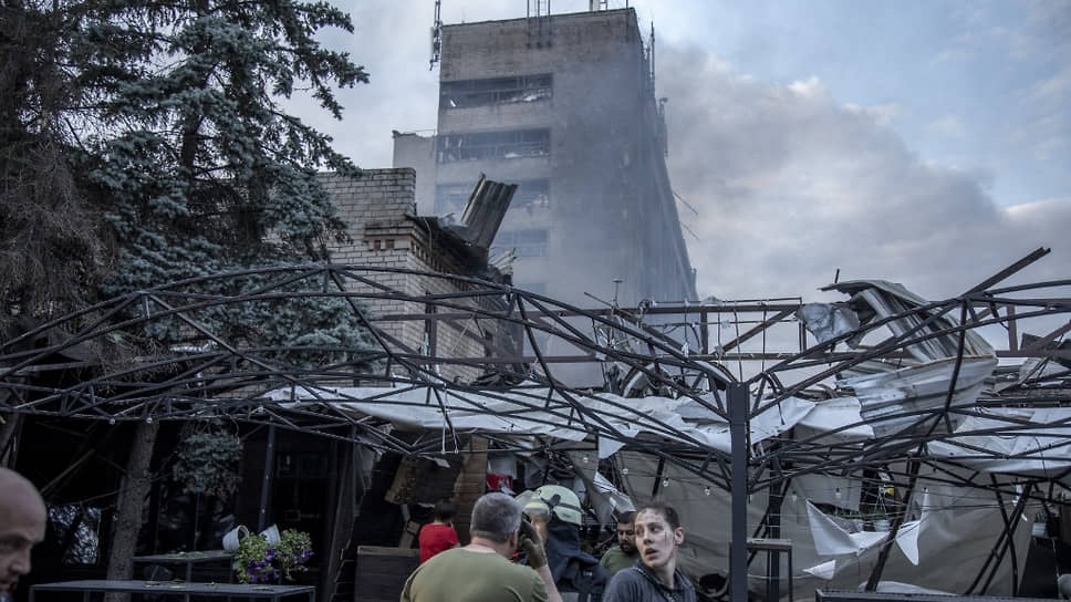 Военная операция на Украине
