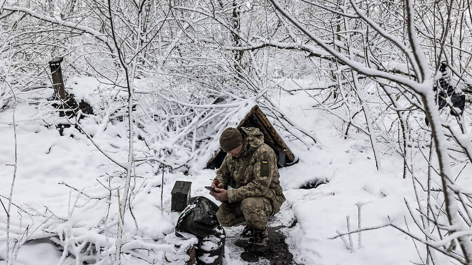 Военная операция на Украине — фотогалерея 