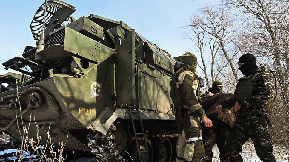 Военная операция на Украине 