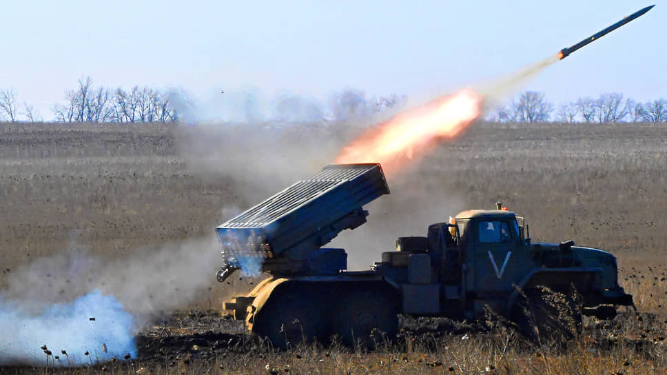 Военная операция на Украине