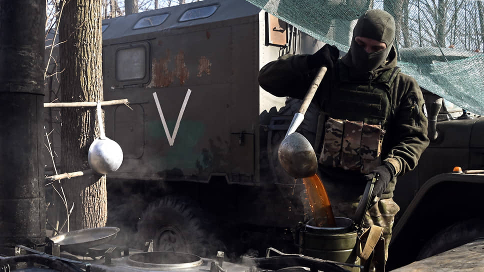 Военная операция на Украине -- фотогалерея