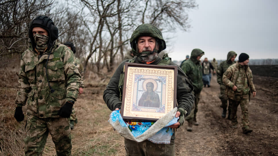 Военная операция на Украине — фотогалерея