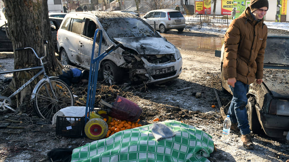 Военная операция на Украине