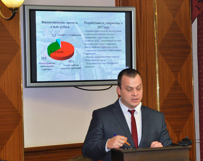 Иван Скорняков в 2017 году 