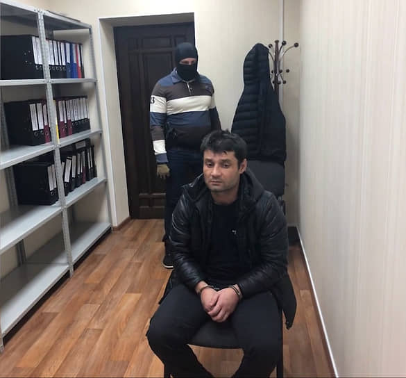 Шахбан Гасанов 
