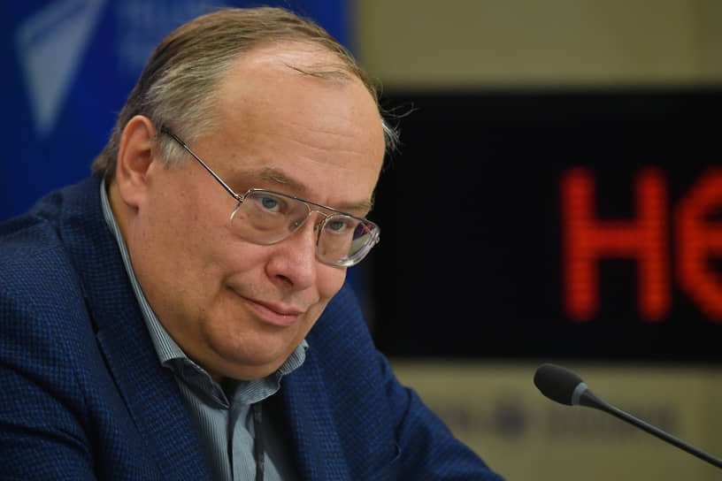Доктор экономических наук, профессор кафедры европейских исследований СПбГУ Николай Межевич 