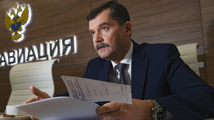 Росавиация переходит на бумагу