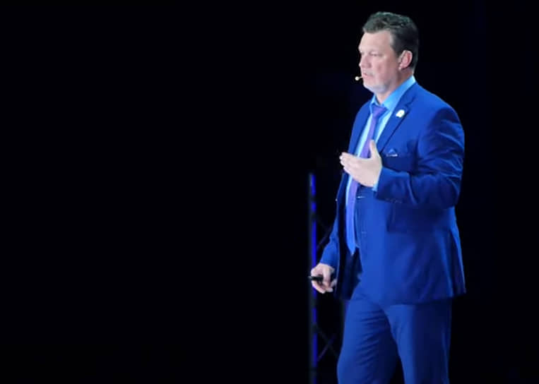 Бизнесмен Андрей Хорватов