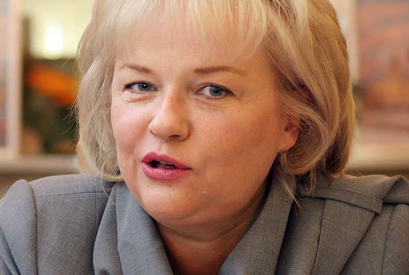Актриса Александра Яковлева в 2006 году 