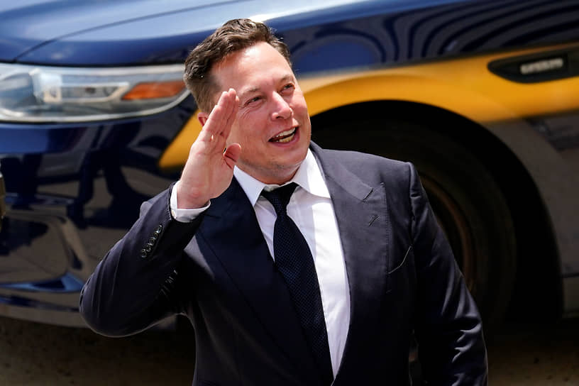 1-е место. Основатель Tesla и SpaceX Илон Маск — $219 млрд 