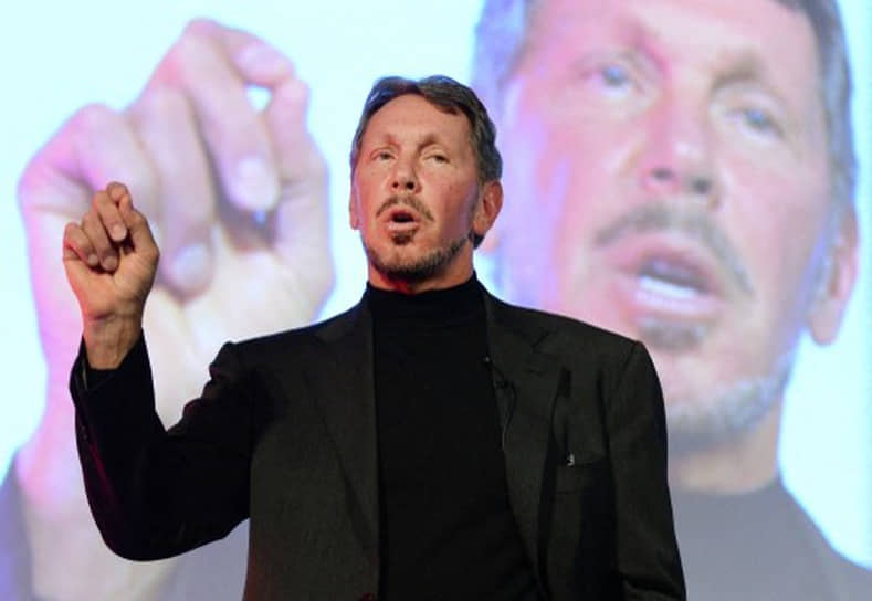8-е место. Основатель и глава Oracle Ларри Эллисон — $106 млрд 