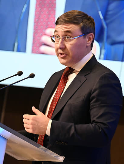 Глава Минобрнауки Валерий Фальков