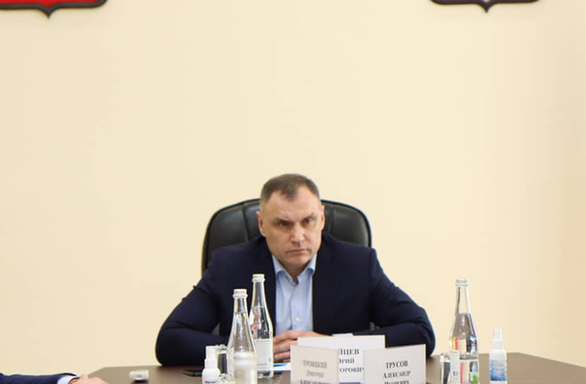 Юрий Зайцев  