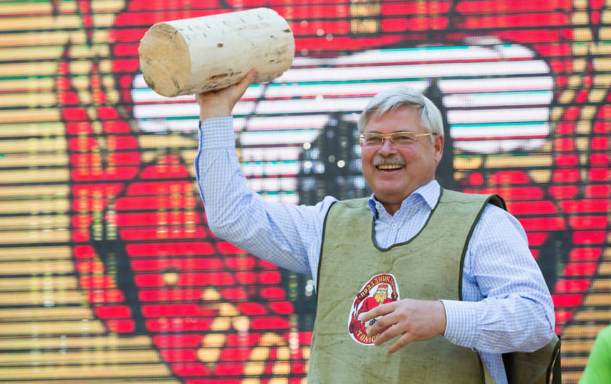 Сергей Жвачкин