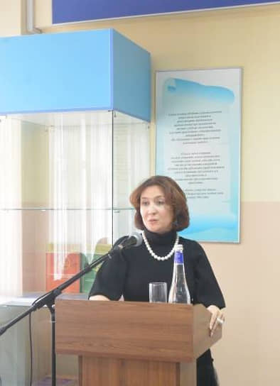 Елена Хахалева 