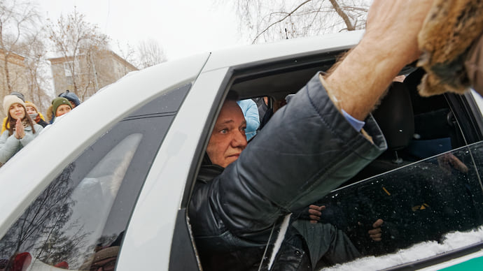 Мэру наметили второй срок