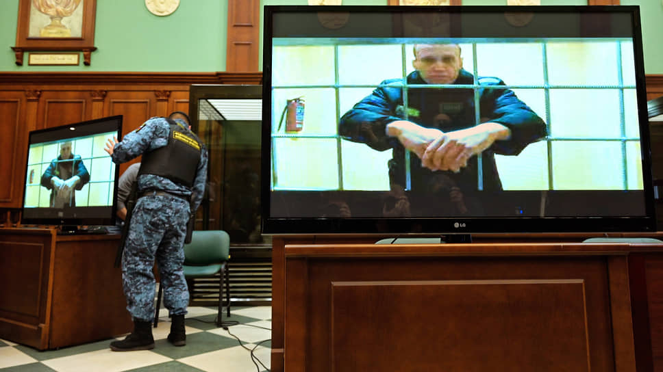 Все дела Алексея Навального