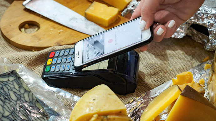 Чем можно заменить оплату NFC