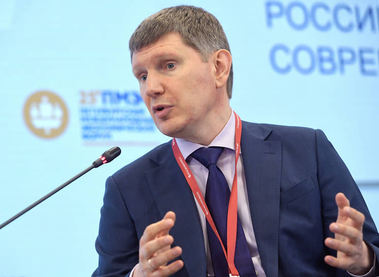 Максим Решетников 