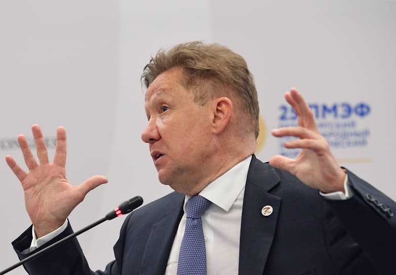 Алексей Миллер