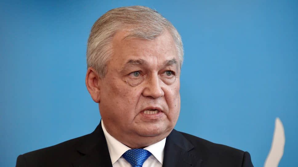 Спецпредставитель президента РФ Александр Лаврентьев рассказал «Ъ» о работе Москвы на сирийском направлении