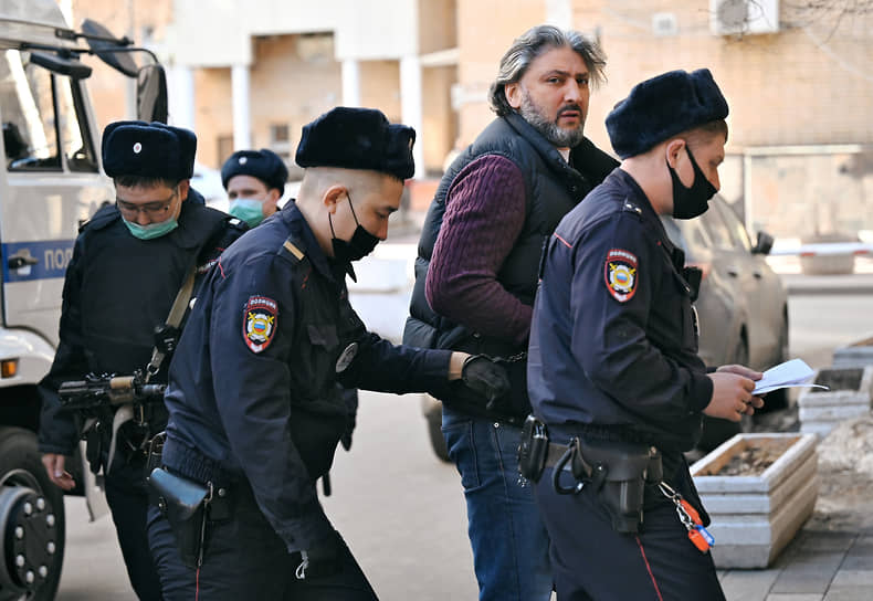 Магомед Исмаилов 