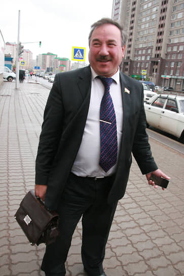 Булат Юмадилов 