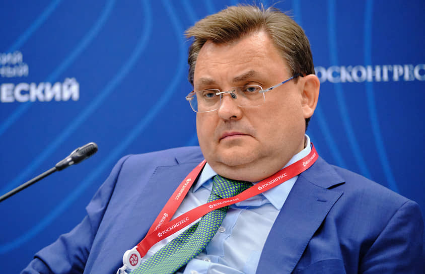 Министр юстиции Константин Чуйченко 