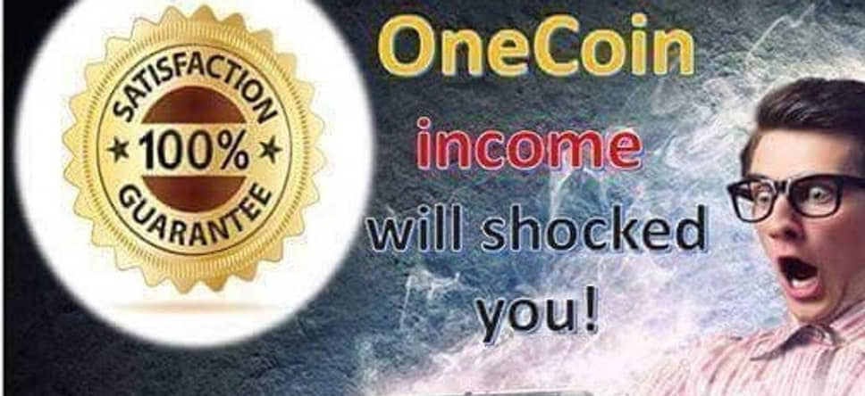 Выручка OneCoin в первом квартале 2015 года составила около $100 млн 