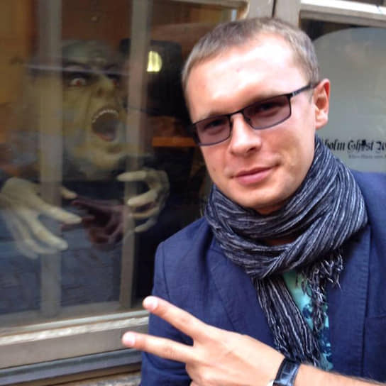 Сергей Колесняк 