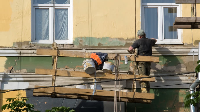Домашнее бессилие