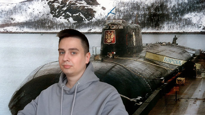 «Официальной версии о гибели "Курска" я точно не придерживаюсь»
