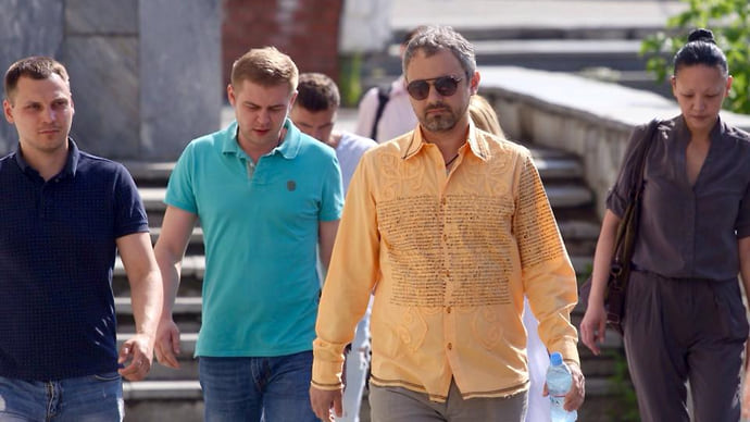 На свободу в реставраторы