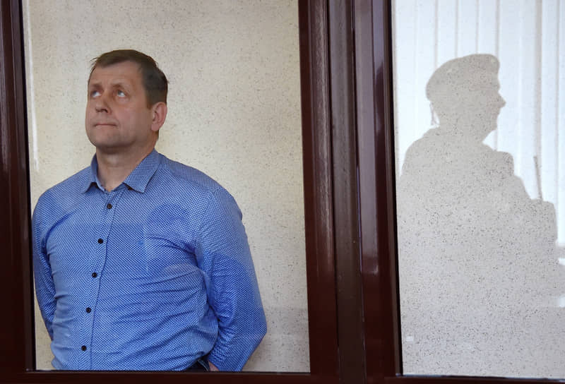 Олег Зубков