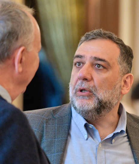 Бизнесмен Рубен Варданян
