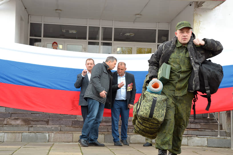 Пункт сбора в Дзержинске Нижегородской области 
