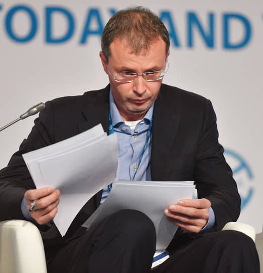 Губернатор Чукотского автономного округа Роман Копин 