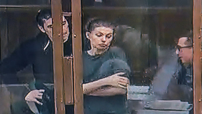 Марина Ракова встала на путь освобождения