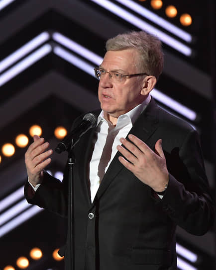 Алексей Кудрин